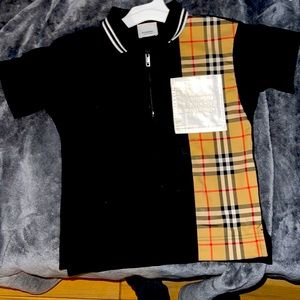 Burberry shirt